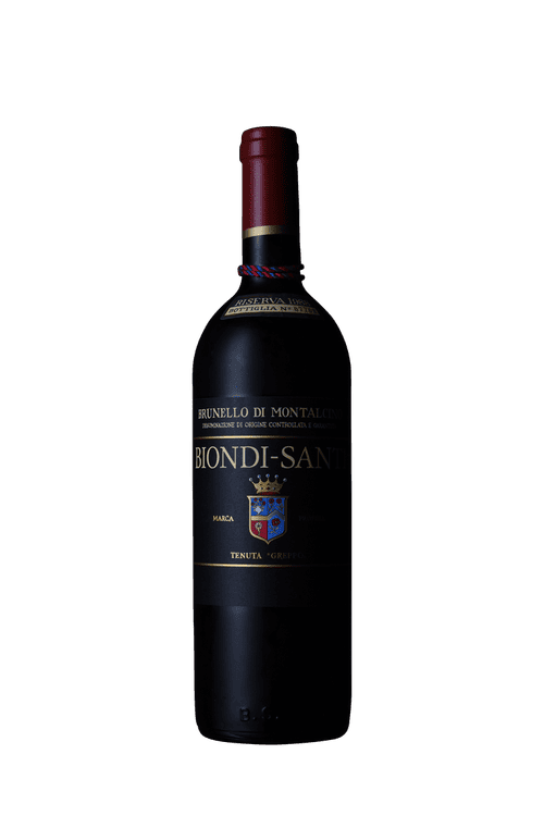 Biondi Santi Brunello di Montalcino Riserva DOCG 1988