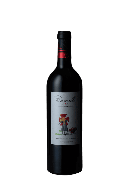 Château Croix de Labrie Camille de Labrie Rouge 2019