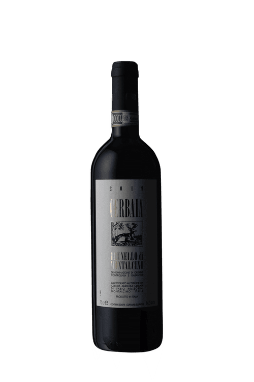 Cerbaia Brunello di Montalcino DOCG 2019