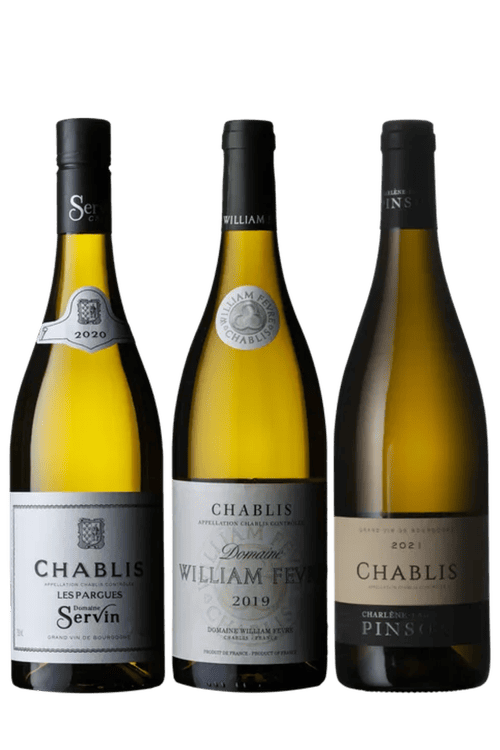 Chablis 3 Pack