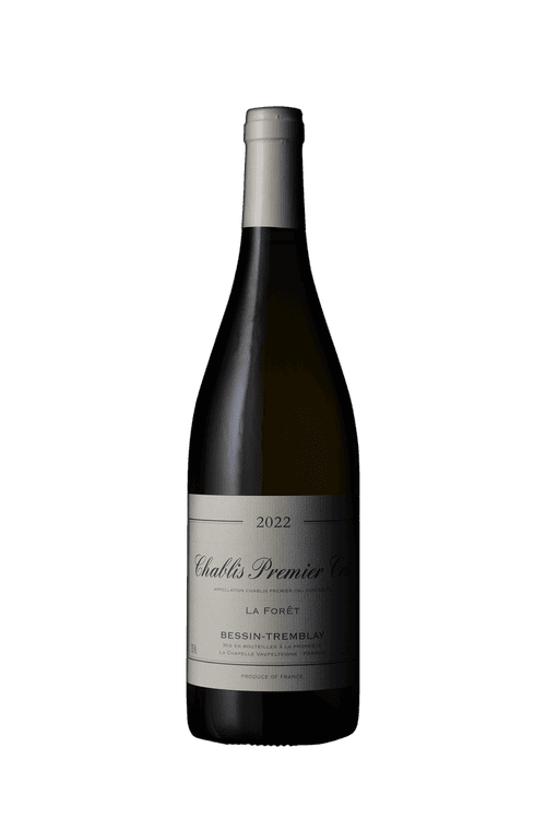 Bessin-Tremblay Chablis La Foret 1er Cru 2022