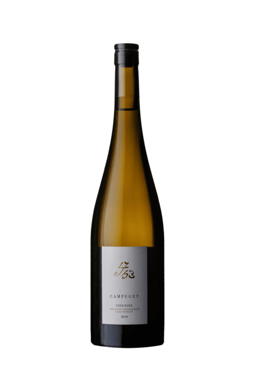 Château de Campuget Viognier Cuvee 1753 2022