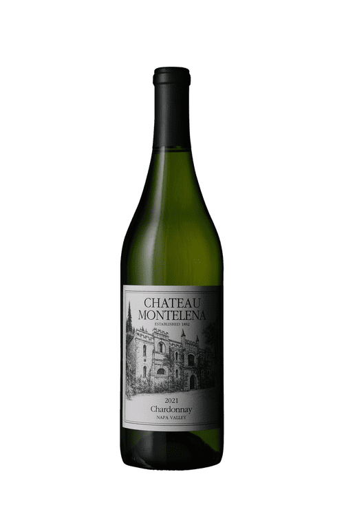 Chateau Montelena Napa Valley Chardonnay 2021