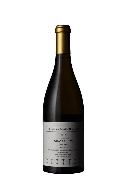 Au Bon Climat Clendenen Family Vineyards Le Bon Climat Chardonnay 2018