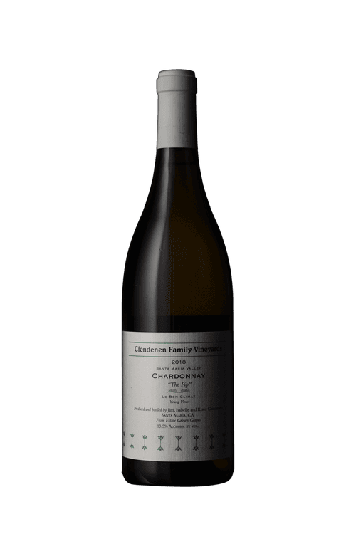 Au Bon Climat Clendenen Family 'The Pip' Chardonnay 2018