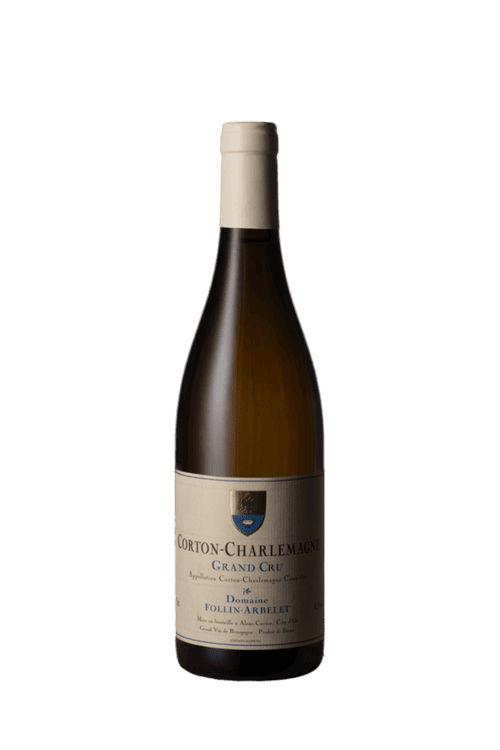 Follin-Arbelet Corton Charlemagne Grand Cru 2021