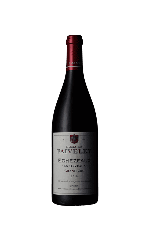 Domaine Faiveley Echezeaux 'En Orveaux' Grand Cru 2018