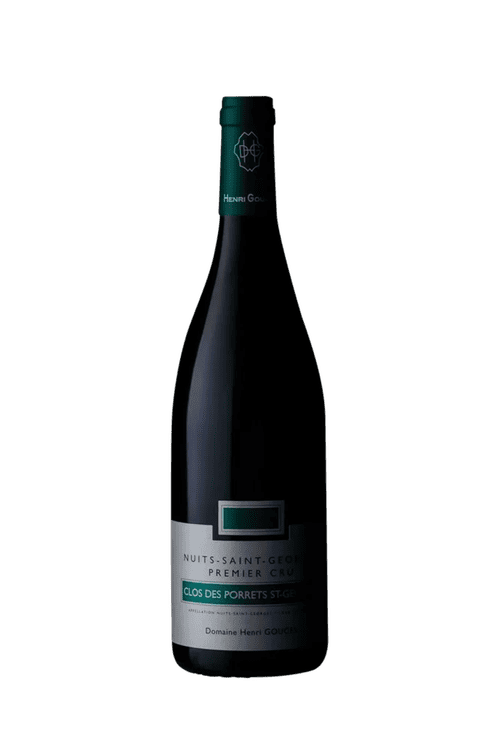 Domaine Henri Gouges Nuits-Saint-Georges Clos des Porrets 1er Cru 2021