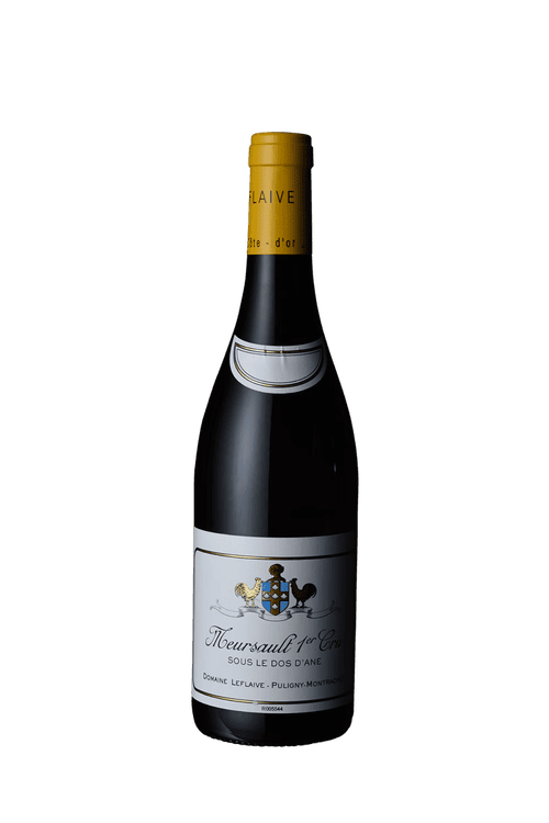 Domaine Leflaive Meursault Sous Le Dos d'Ane 1er Cru 2018