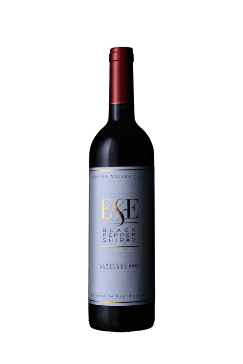 E&E Black Pepper Shiraz 2021
