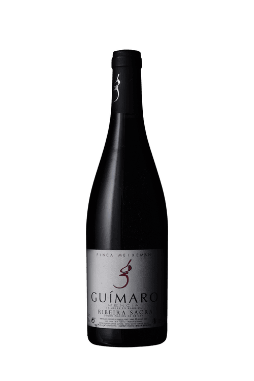 Guimaro Finca Meixeman Menica Ribeira Sacra 2015