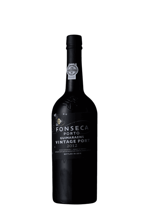 Fonseca Guimaraens 2012
