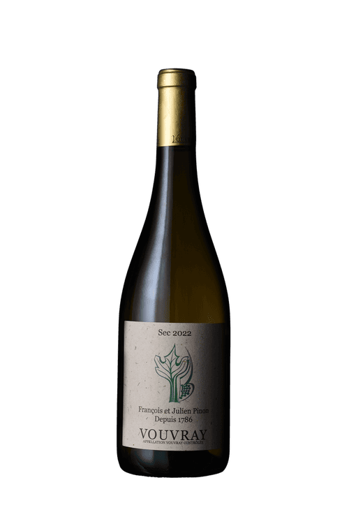 Domaine Francois et Julien Pinon Vouvray Sec 2022