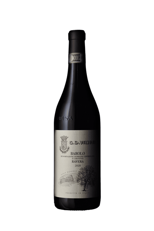 G.D. Vajra Ravera Barolo DOCG 2020