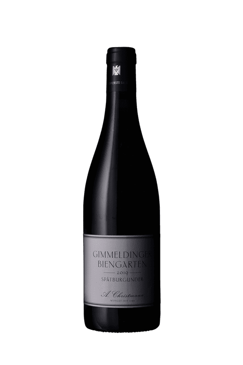 A.Christmann Gimmeldinger Biengarten Spatburgunder 2019