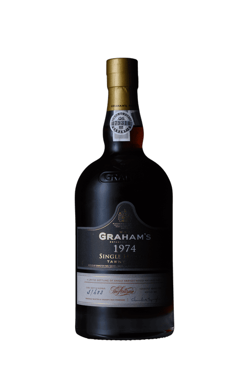 Graham's Single Harvest Tawny Port 1974