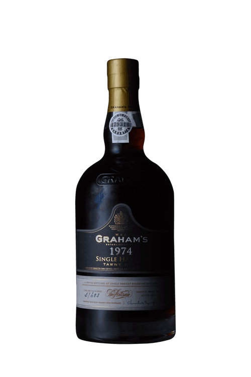 Graham's Single Harvest Tawny Port 1974