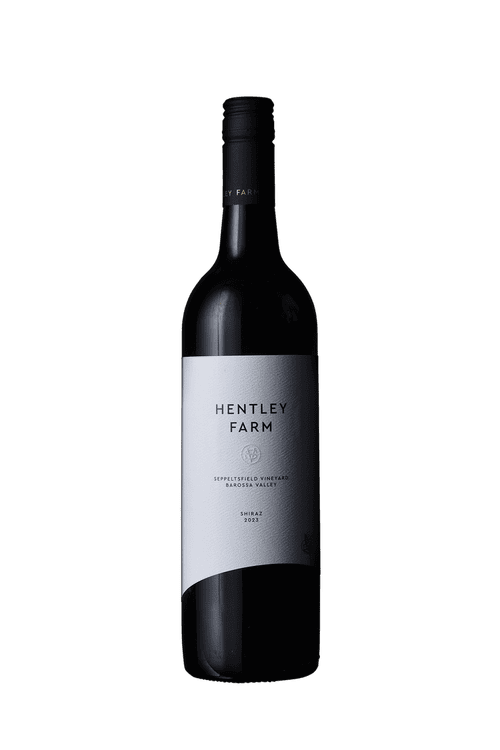 Hentley Farm Barossa Valley Shiraz 2023