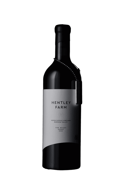 Hentley Farm The Beast Shiraz 2022
