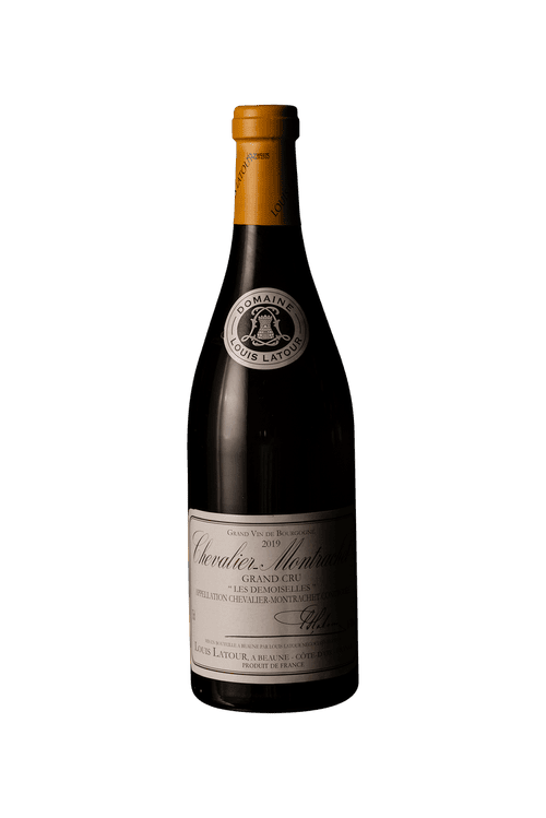 Louis Latour Les Demoiselles Chevalier Montrachet Grand Cru 2019