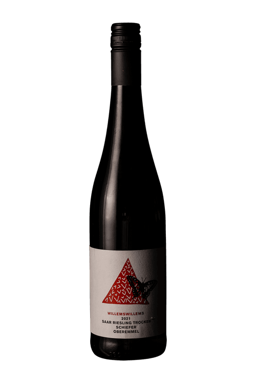 Willems-Willems 'Schiefer' Oberemmel Riesling 2021