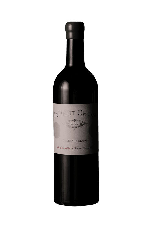 Château Cheval Blanc 'Le Petit Cheval Blanc' 2022