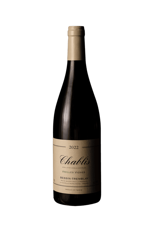 Bessin-Tremblay Chablis Vieilles Vignes 2022