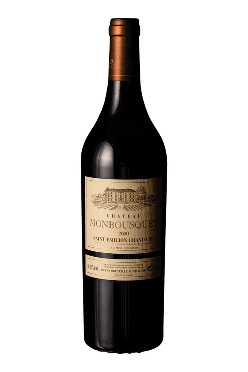 Château Monbousquet 2000