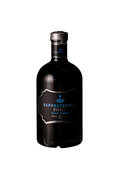 Seppeltsfield Single Vintage 21YO Para Tawny 2003