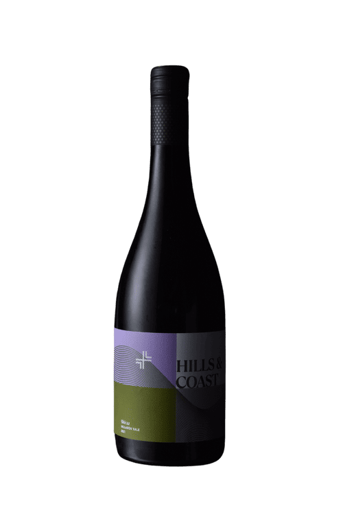 Lloyd Brothers Hills & Coast Shiraz 2021