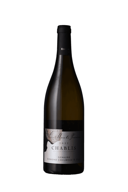 Domaine Edmond Chalmeau & Fils Chablis les Monts-Perriers 2022