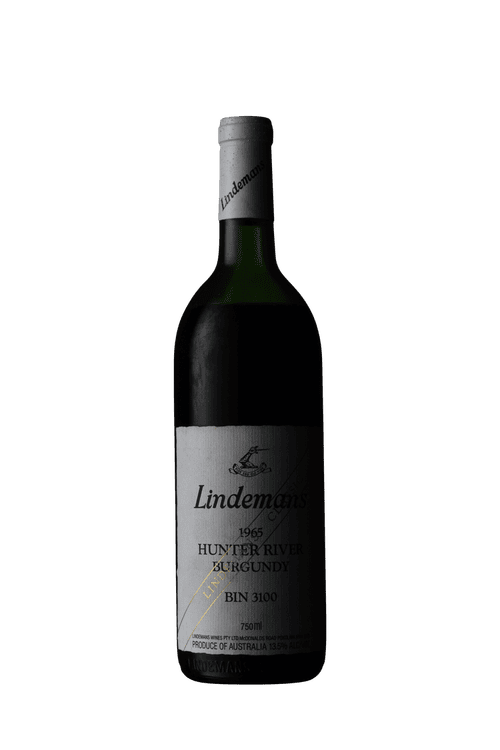 Lindemans Hunter River Burgundy Bin 3100 1965