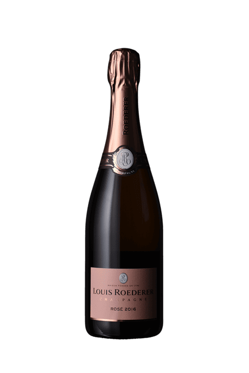 Louis Roederer Vintage Rose Gift Box 2016
