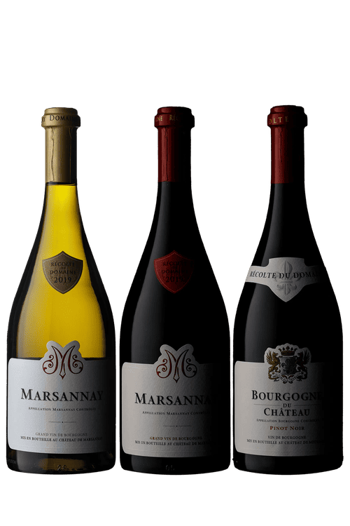 French Burgundy 3 Pack 2019