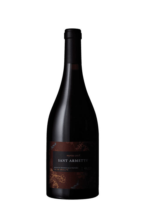 Domaine Sant Armettu Myrtus 2018