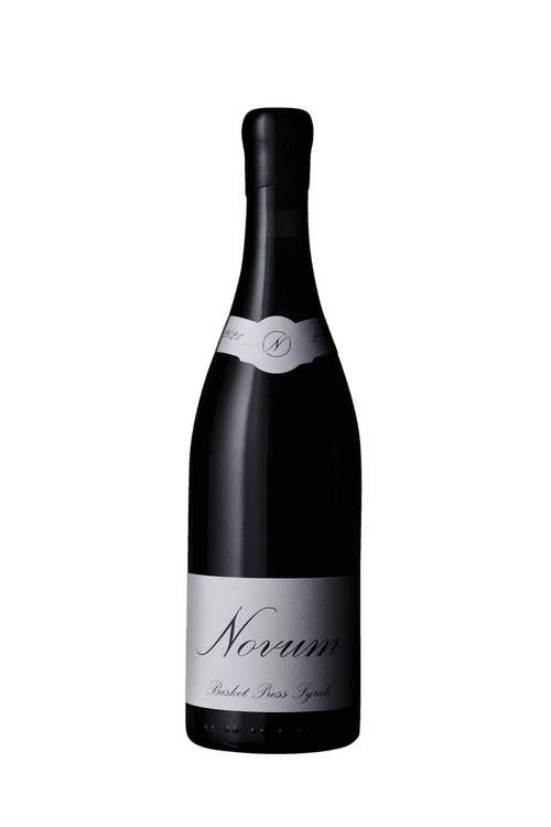 Novum Basket Press Syrah 2021