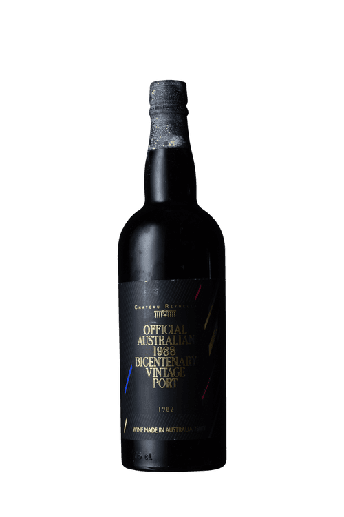 Chateau Reynella Bicentenary Vintage Port 1982