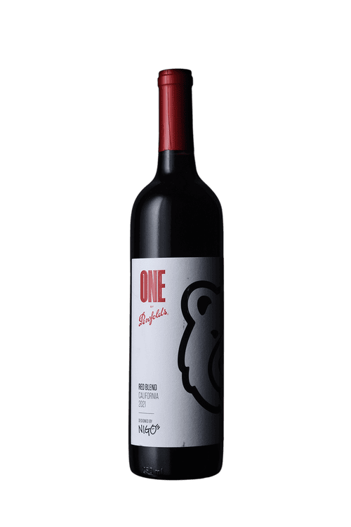 One by Penfolds California Red Blend 2021