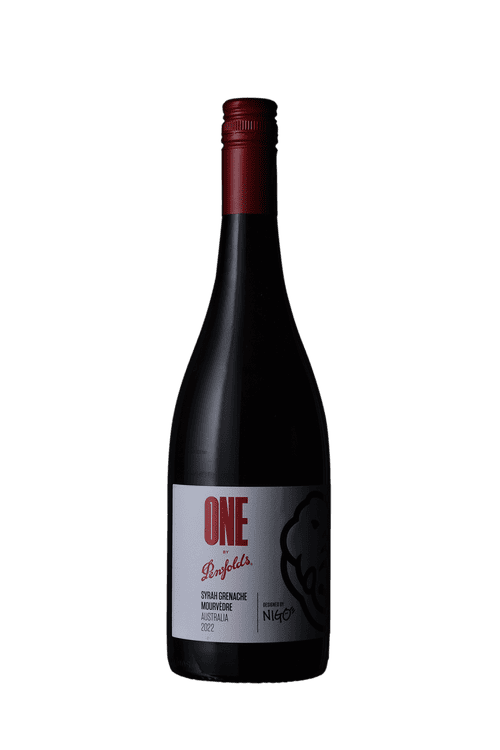 One by Penfolds Australia Syrah Grenache Mourvèdre 2022