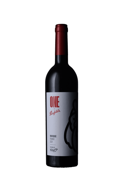 One by Penfolds France Vin Rouge 2022