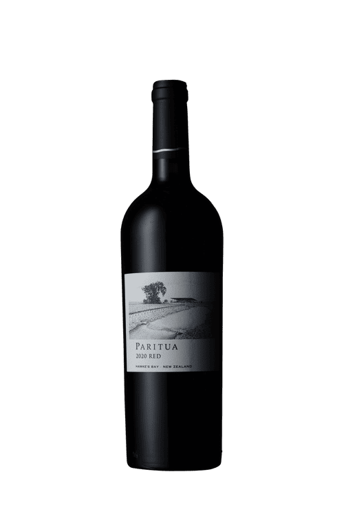 Paritua Red Merlot Cabernet 2020