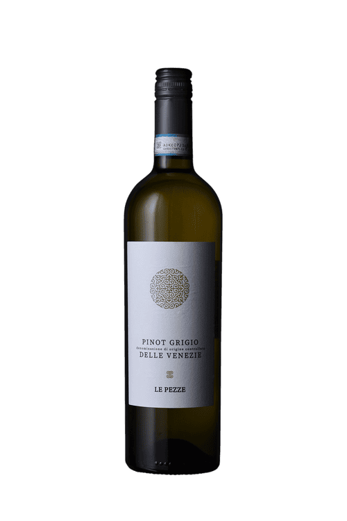 Le Pezze Pinot Grigio 2022