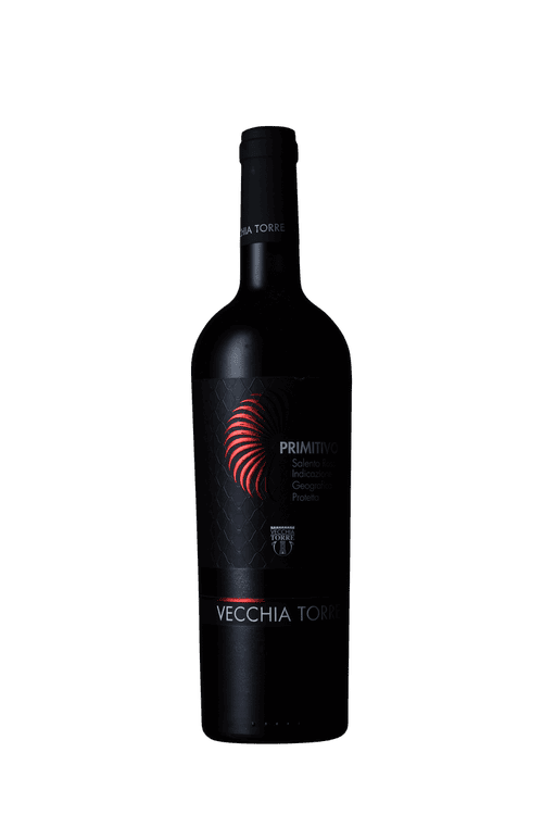 Vecchia Torre Primitivo Salento IGP 2019