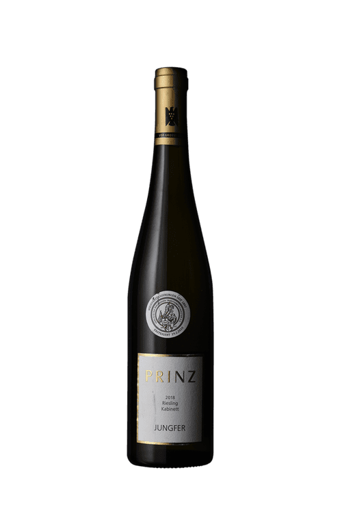 Prinz Riesling Auktion Reserve Jungfer Kabinett GK 2018