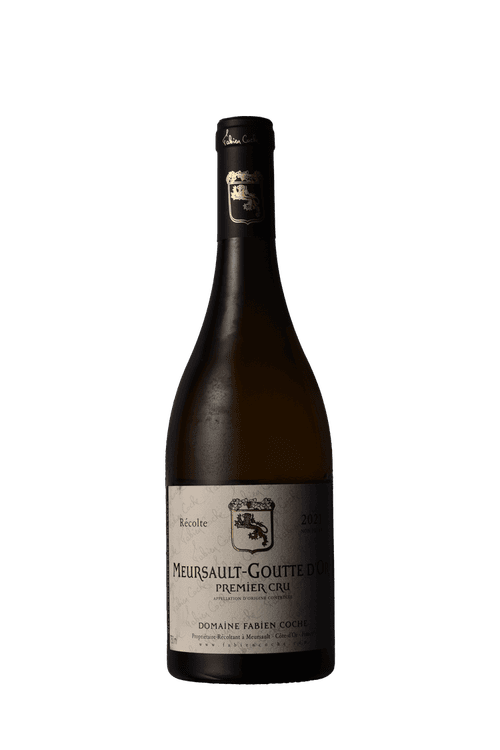 Fabien Coche Meursault Goutte d'Or 1er Cru 2021