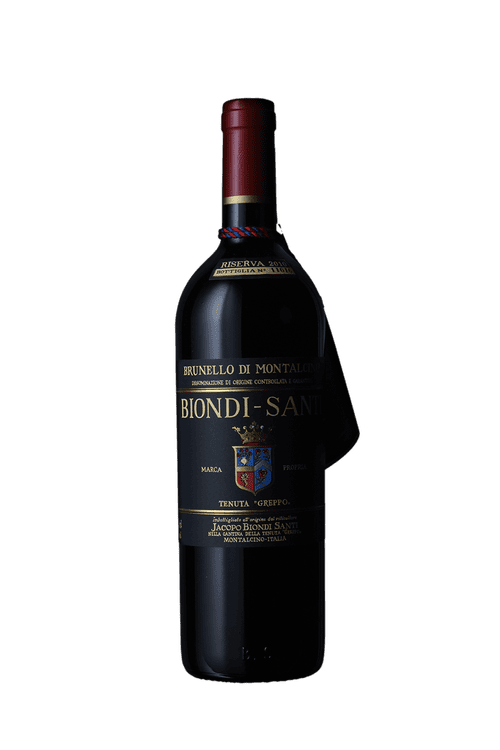 Biondi Santi Brunello di Montalcino Riserva DOCG 2010