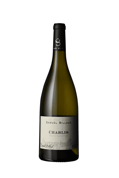 Samuel Billaud Chablis 2023