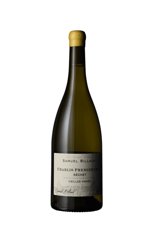 Samuel Billaud Séchet Vieilles Vignes Chablis 1er Cru 2022