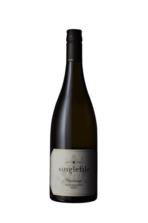 Singlefile Great Southern Chardonnay 2024
