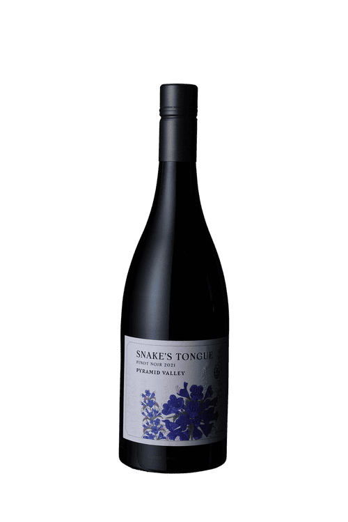 Pyramid Valley Vineyards 'Snake's Tongue' Pinot Noir 2021